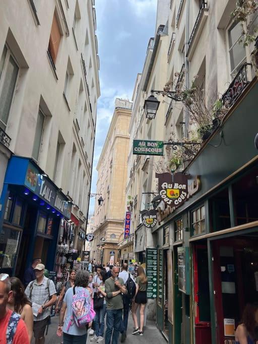 Cozy Studio In Saint Germain Des Pres Paris Exterior foto